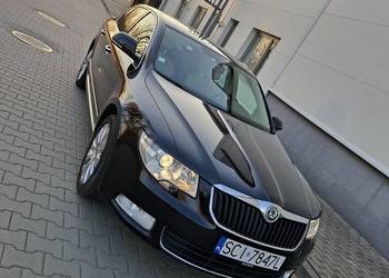 Skoda Superb 2 Elegance 1,8TSI  DSG