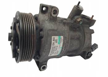SPRĘŻARKA KLIMATYZACJI VW Golf V 1.9 TDI 5N0820803