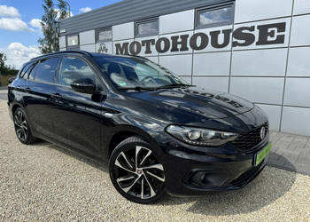 Fiat Tipo s-design t-jet xenon navi kamera II (2016-)