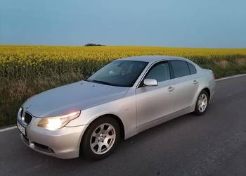 Bmw e60 530D 218km m57