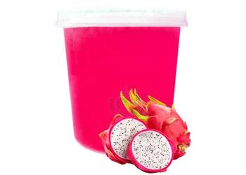 Kulki do Bubble Tea SMOCZY OWOC – 3kg popping boba