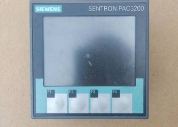 Miernik sieci PAC3200 7KM2112 - 0BA00 - 3AA0 - 3AA0,  Sprawny