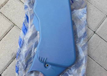 Pokrywa paska rozrządu dla Fiat Uno Panda Tipo Lancia Y10 7662377