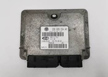 Sterownik Silnika Seat Cordoba II 1.4 16v BBY 036906034AH