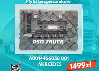 Skrzynka Tablica Modul Plyta bezpiecznikow A0014466058 MERCEDES MP4