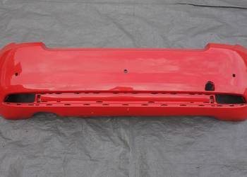 FIAT 500 LIFT ZDERZAK TYLNY TYL
