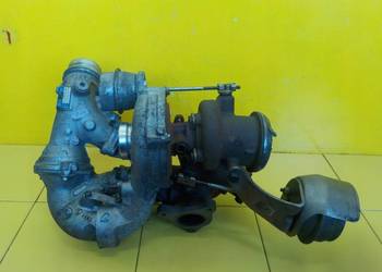 MERCEDES W204 2.2 CDI 14r 204KM 651911 turbina turbosprezarka A6510902880