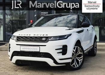 Land Rover Range Rover Evoque MY23 2.0D TD4 163 KM AWD Auto SE Panorama LE…