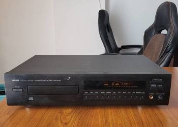 Odtwarzacz CD Yamaha CDX-670