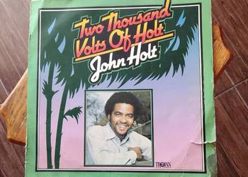 John Holt – Two Thousand Volts Of Holt