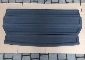 Półka bagażnika opel Meriva A 2003-