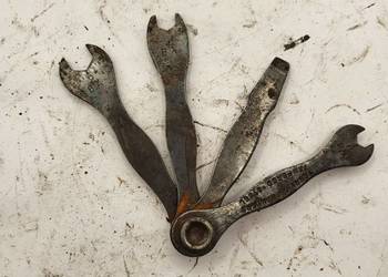 ZESTAW KLUCZY ANGIELSKIE BSA AJS NORTON ROYAL MASZYNA