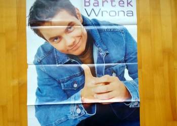 Plakat Mega Poster Bartek Wrona / Brainstorm (rok 2002)