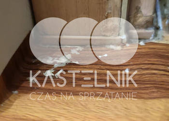 Sprzątanie po zalaniach, usuwanie szkód Świecie - Kastelnik