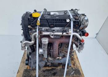 SILNIK KOMPLET Opel Astra III H 1.9 CDTI 120KM ładnie pali Z19DT
