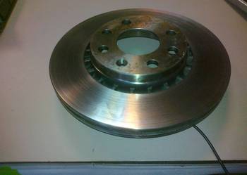 OPEL CORSA B  1,6  TARCZA HAM..WEN. 256X20  NOWA  PRD2112