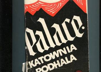 Palace Katownia Podhala - Filar , Leyko