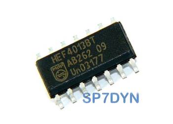 CMOS 4013 CD4013 HEF4013 SMD SO14 10szt