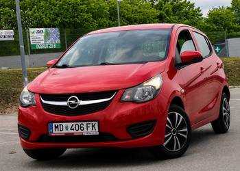 Opel Karl benzyna sprowadzony Kia Picanto Hyundai i10 Spark Yaris Toyota