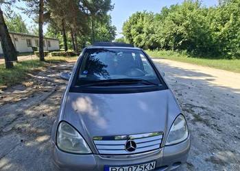 Sprzedam Mercedes a160