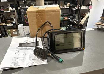 Wyświetlacz LCD S900 do roweru elektrycznego