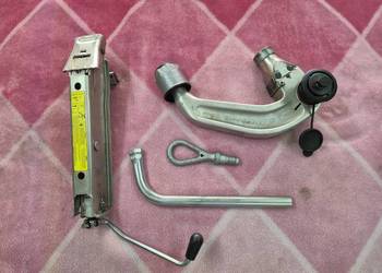 audi a4 b6 hak kula westfalia plus klucze