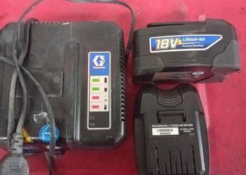 Ładowarka akumulator graco 20v