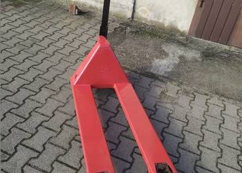 Wózek paletowy BT 2300kg Paleciak 115cm