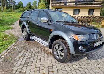 Mitsubishi L200 4x4 pickup