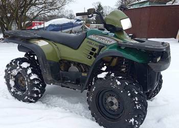Quad Polaris sportsman 500  z  2005 r.
