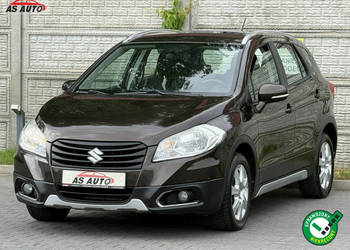 Suzuki SX4 S-Cross 1,6MPi 120KM Premium/SerwisASO/Bluetooth/Alu/KeyLess/Mo…