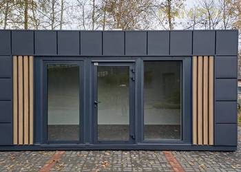 Pawilon / Kontener 600x300 – leasing dostępny kontener kazdy rozm.