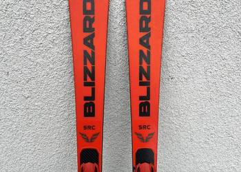 Narty Blizzard SRC 155 cm