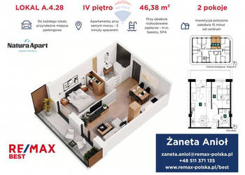 Zainwestuj w apartament nad morzem