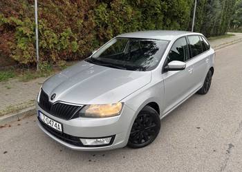 Skoda Rapid 1.2 Benzyna 90KM 2 kpl opon
