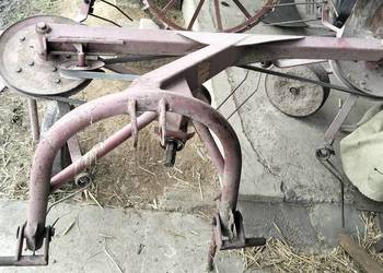 Zamienię za przetrząsarke,pająka 4