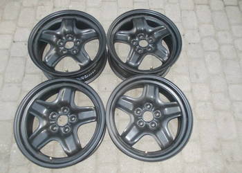 FELGI STRUKTURALNE OPEL ASTRA J IV K V MOKKA CRUZE 5x105 6,5Jx16 ET41