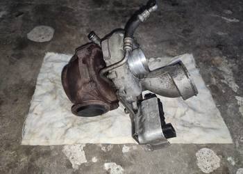 Turbo BMW 3.0d 218km