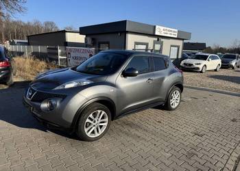 Nissan Juke 2012 1.6 Benzyna Tekna Nawigacja Kamera