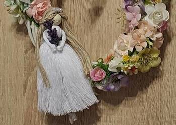 #124 wianek dekoracyjny