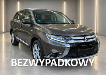 Mitsubishi Outlander 2.0 benzyna*bezwypadkowy*super stan*opłacony III (201…