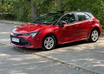 Toyota Corolla Hybrid 1.8