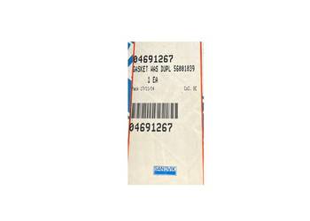 Sandvik 04691267 / 046 912 67 ​Uszczelka