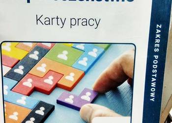 wiedza o społeczeństwie karty pracy
