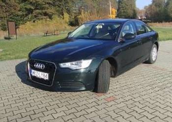 Audi A6 C7 Sedan 3.0 TDI V6 quattro | Przebieg 171k | Faktura na duży serwi