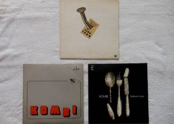 Fajne trzy polskie winyle.