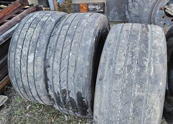 Opony 385/65 R22.5 Continental