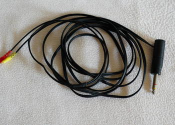 SENNHEISER kabel vintage