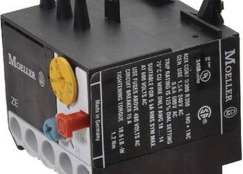 Przekaźnik ochrony silnika ZE241624A