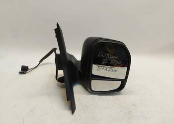 Ford Transit Custom II 2024 lusterko prawe zewnętrzne uszkodzone pz31-17682